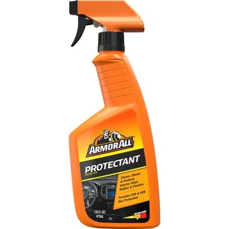 Armor All Protectant Car Cleaning Spray, 16 fl oz