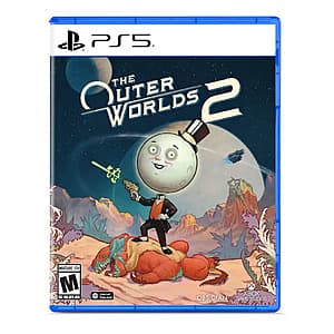 The Outer Worlds 2 for PS5 or Xbox Series X