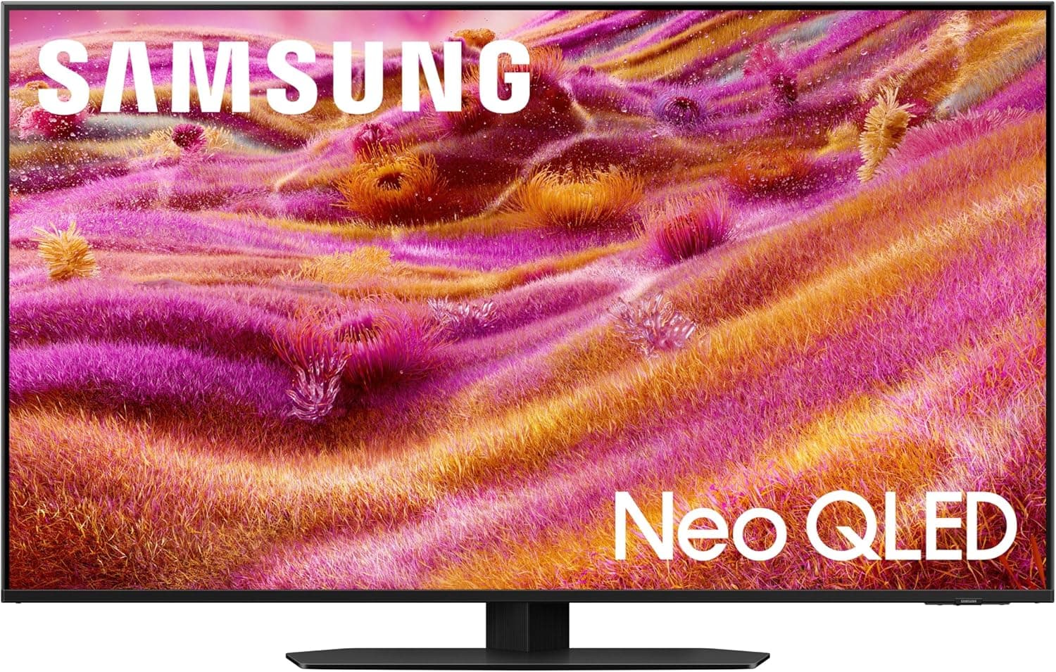 Experience Next-Gen 4K TV with Samsung's Neo QLED