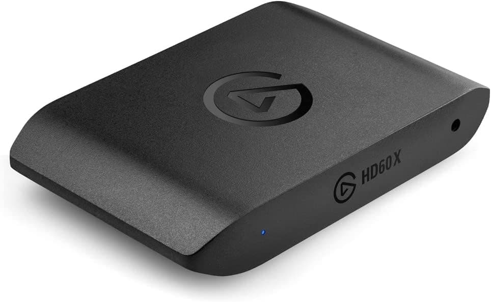 Elgato HD60 X: Capture 1080p60 HDR10 or 4K30 with Ultra-low Latency