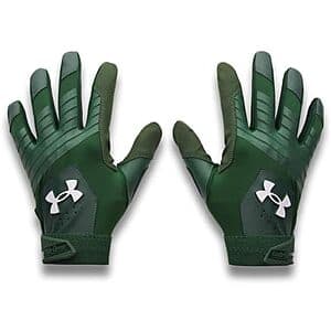 Under Armour Clean Up Baseball Gloves (2 Colors) - $12.50