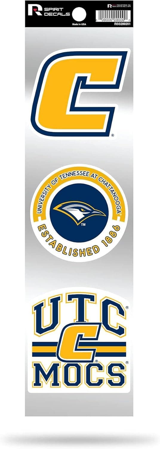 Decorate Your Space with Rico Industries NCAA Decals