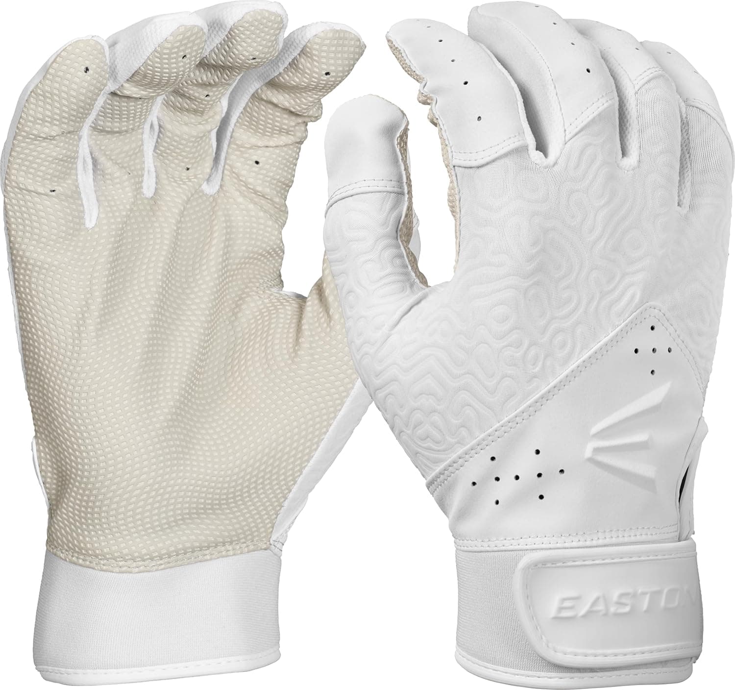 Easton Fundamental 2.0 Fastpitch Softball Batting Gloves