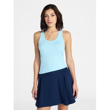 Avia Women's Seamless Tank Top, Sizes XS-XXXL