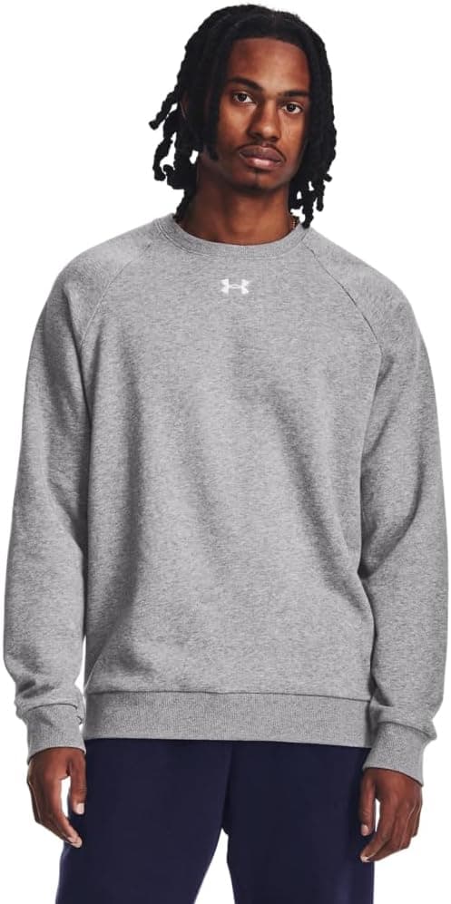 Under Armour Rival Fleece Crew - 70% Off