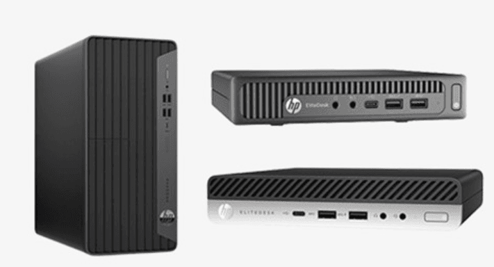Massive Savings on HP Desktops at Computers.woot!