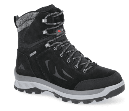 Ozark Trail Men's Premium Snow Boots at Walmart