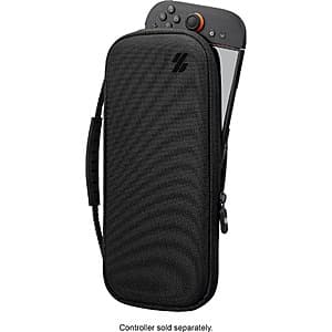 Protect Your Nintendo Switch with this Slim Travel Case - $6 + Free Shipping