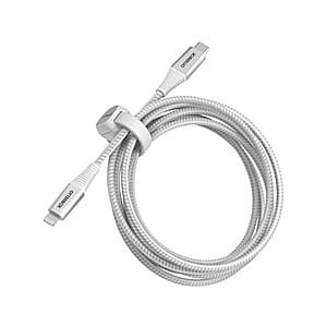 Otterbox Premium Pro Lightning to USB-C Cable 3-Pack - $15, 1 for $8 + Free Shipping