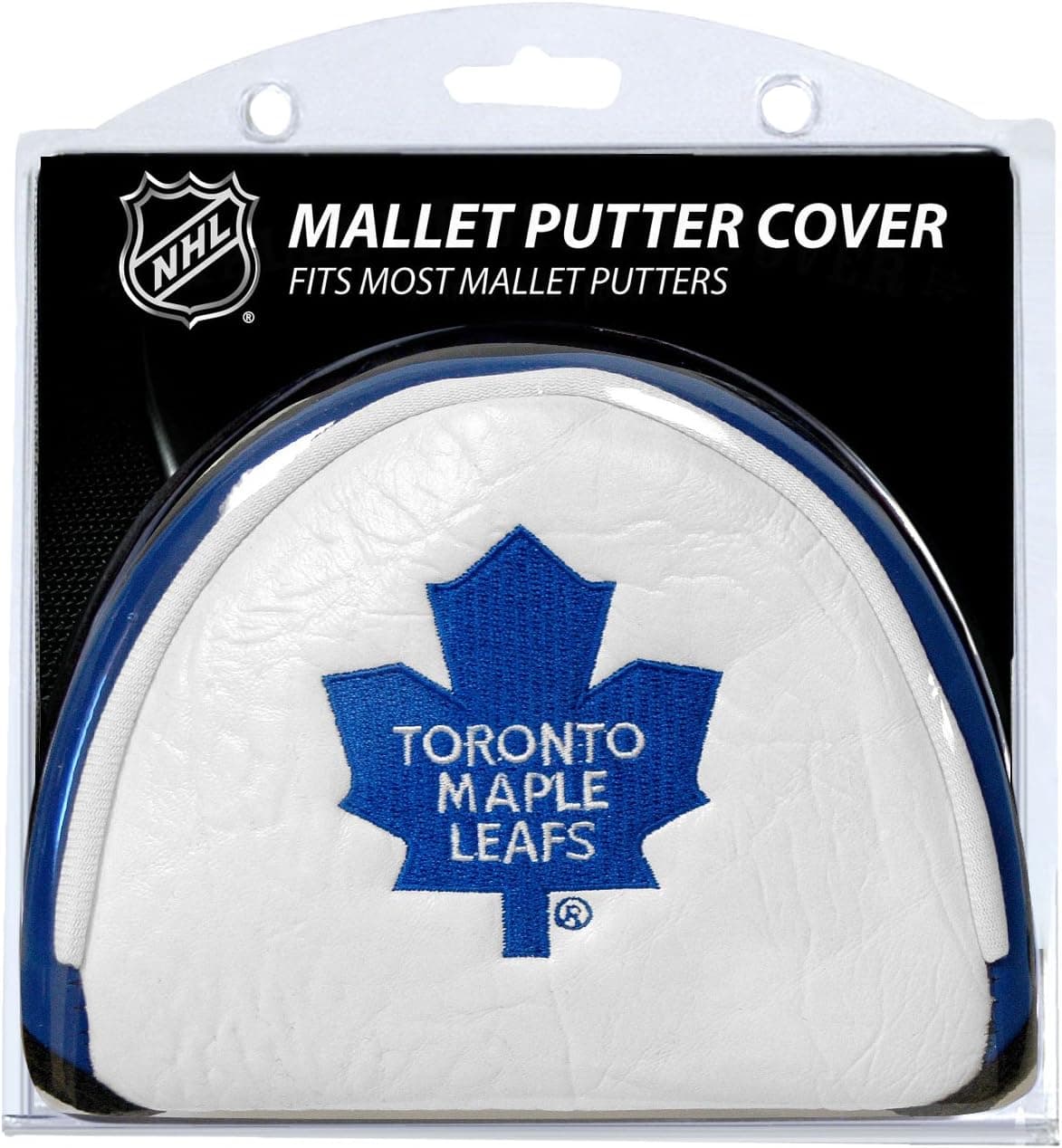 Keep Your Putter Protected with NHL Maple Leafs Cover