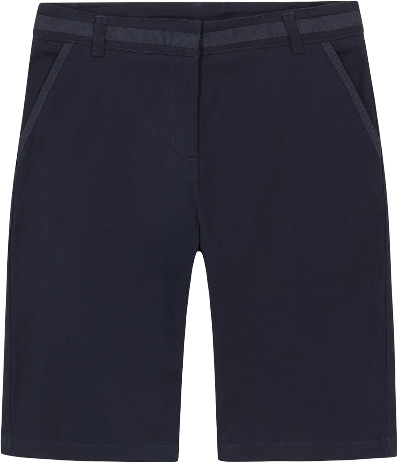 Save 71% on Nautica Girls' Uniform Shorts