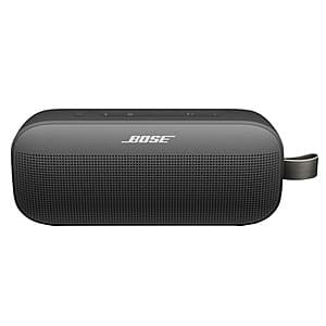 Bose SoundLink Flex SE Gen 2 Portable Bluetooth Speaker at Costco