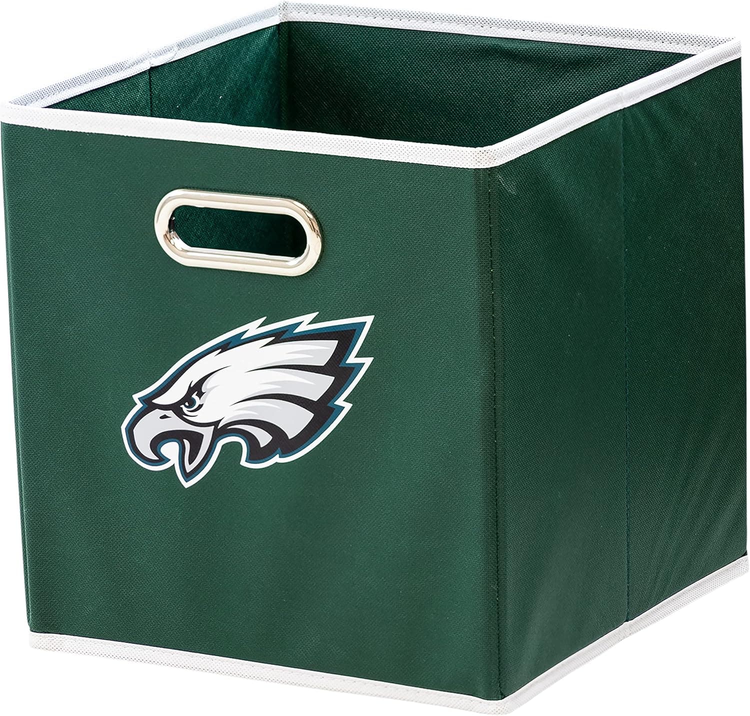 Collapsible Storage Bin: NFL Philadelphia Eagles