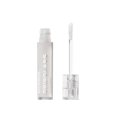 Morphe Dripglass Glazed High Shine Lip Gloss - So Transparent - 3.8ml