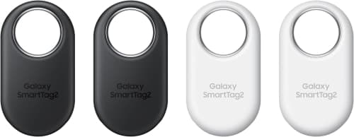 Protect Your Devices with Samsung Galaxy SmartTag2 4-Pack