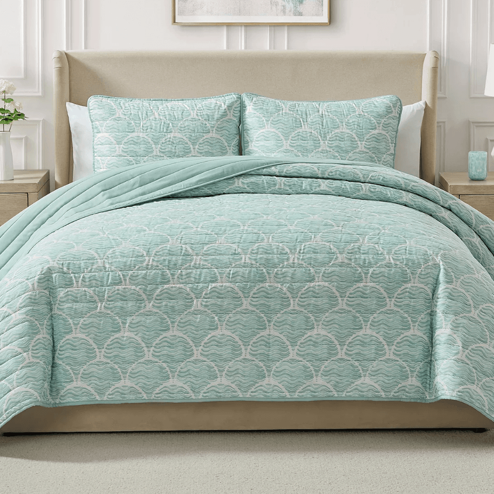 Coastal Quilt Set - 70% Off at Macy's