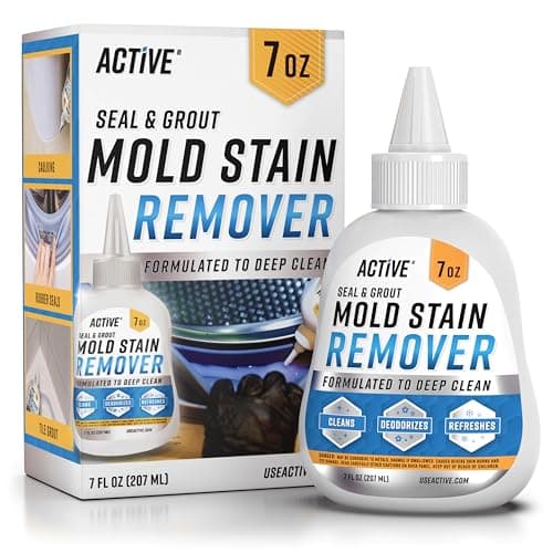 Effective Mold Remover by Active Cleaning Products for $14 - 32% Off