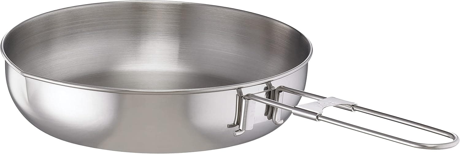 Get the MSR Alpine Stainless Steel Camping Fry Pan at a Great Price