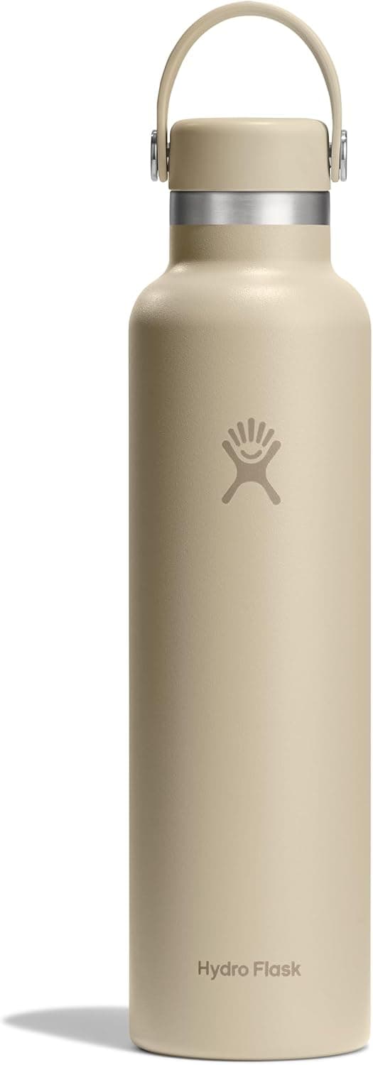 Stay Hydrated with Hydro Flask's Insulated Stainless Steel Water Bottle