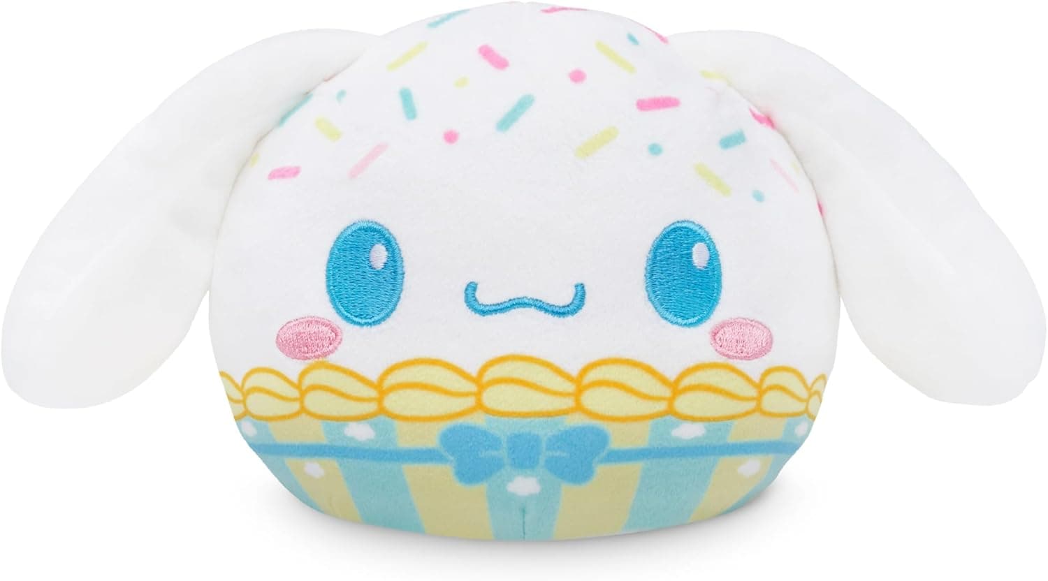 Adorable Hello Kitty Plushie with Cinnamoroll Scent