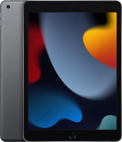 Refurb 9th-Gen. Apple iPad 10.2" 64GB WiFi Tablet (2021)