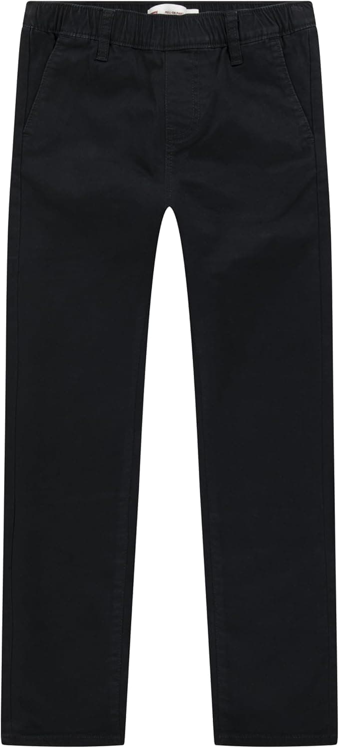 Amazon Essentials Pull-On Uniform Pants: Up to 54% Off