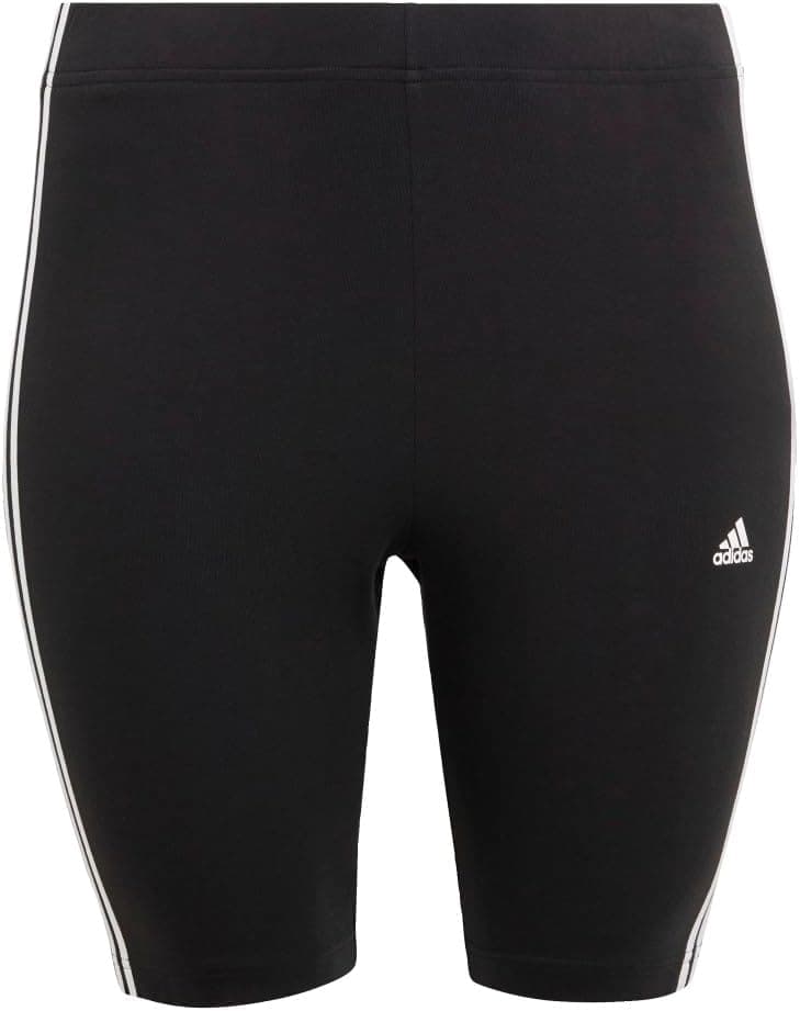Iconic adidas Essentials Bike Shorts at 50% Off