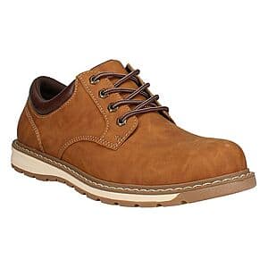 Eddie Bauer Men's Bowditch Shoes in Brown for $30 with Free Pickup
