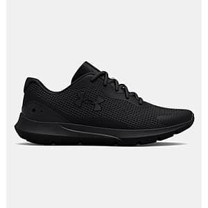 Lace Up Your Workout with Under Armour Men's UA Surge 3 Running Shoes