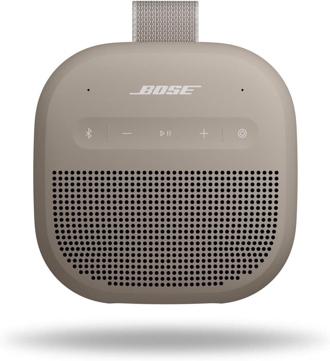 Bose SoundLink Micro: Portable Bluetooth Speaker with 12-Hr Battery