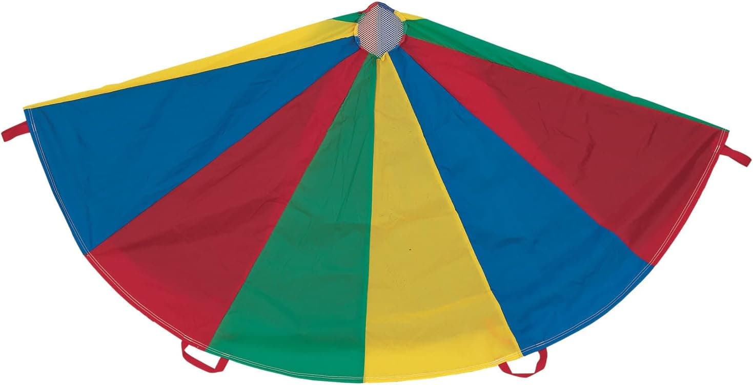 Soar High with Champion Sports Parachute