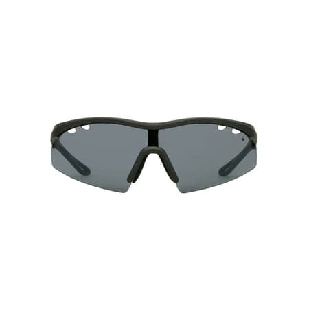 Foster Grant IRONMAN® White Wrap-Around Men's Sunglasses