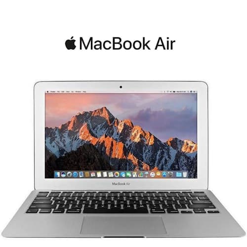 Refurbished Apple MacBook Air with i5 Broadwell, 58% Off