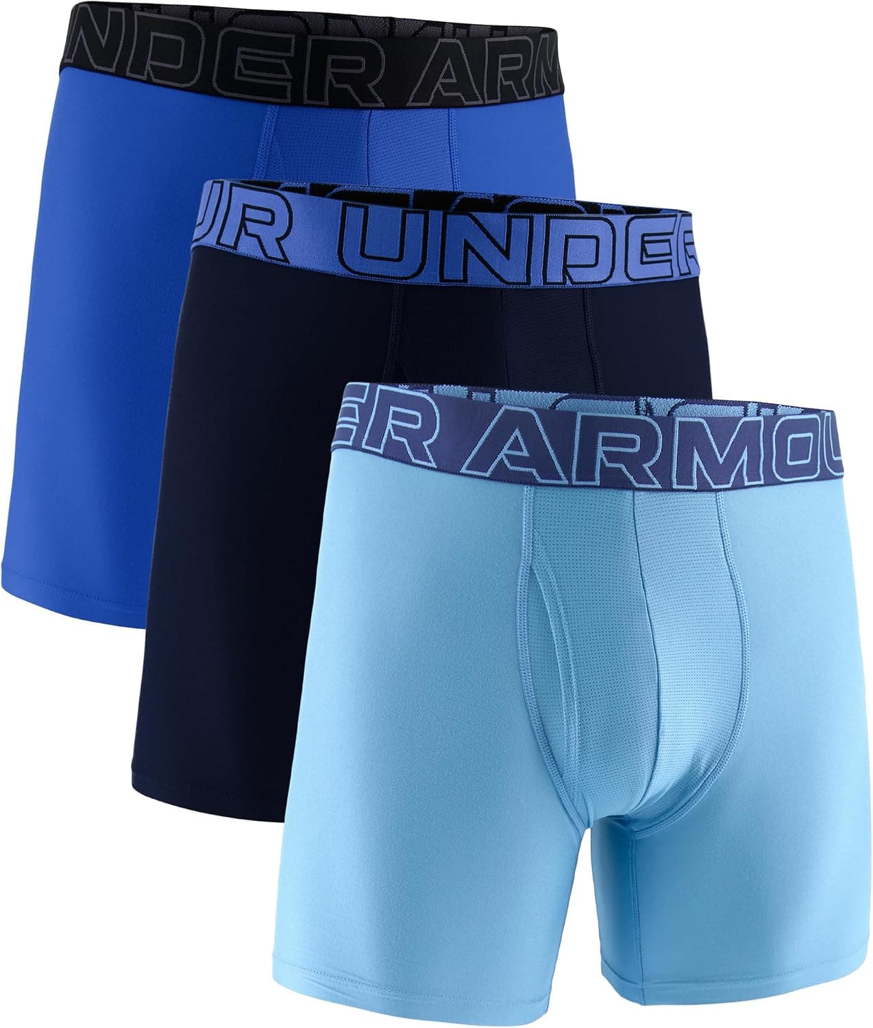Save Big on Ultra-Soft Under Armour Boxers