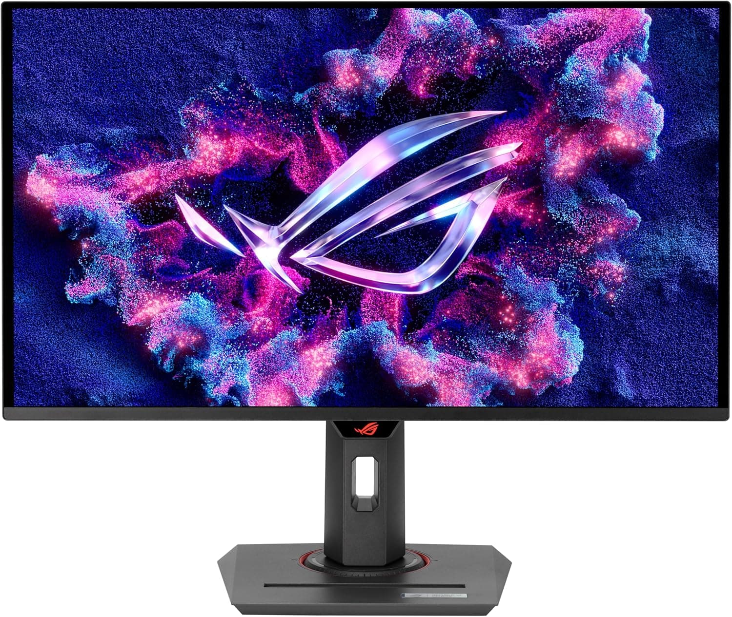 Immersive ASUS ROG Strix 1440p QD-OLED Gaming Monitor