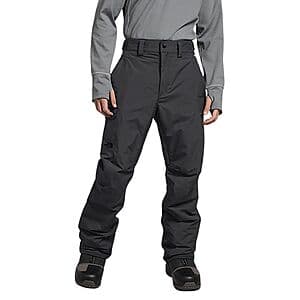 Stay Warm on the Slopes with The North Face Freedom Pants