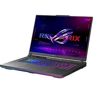 Open Box Savings on ASUS ROG Strix G16 Gaming Laptop