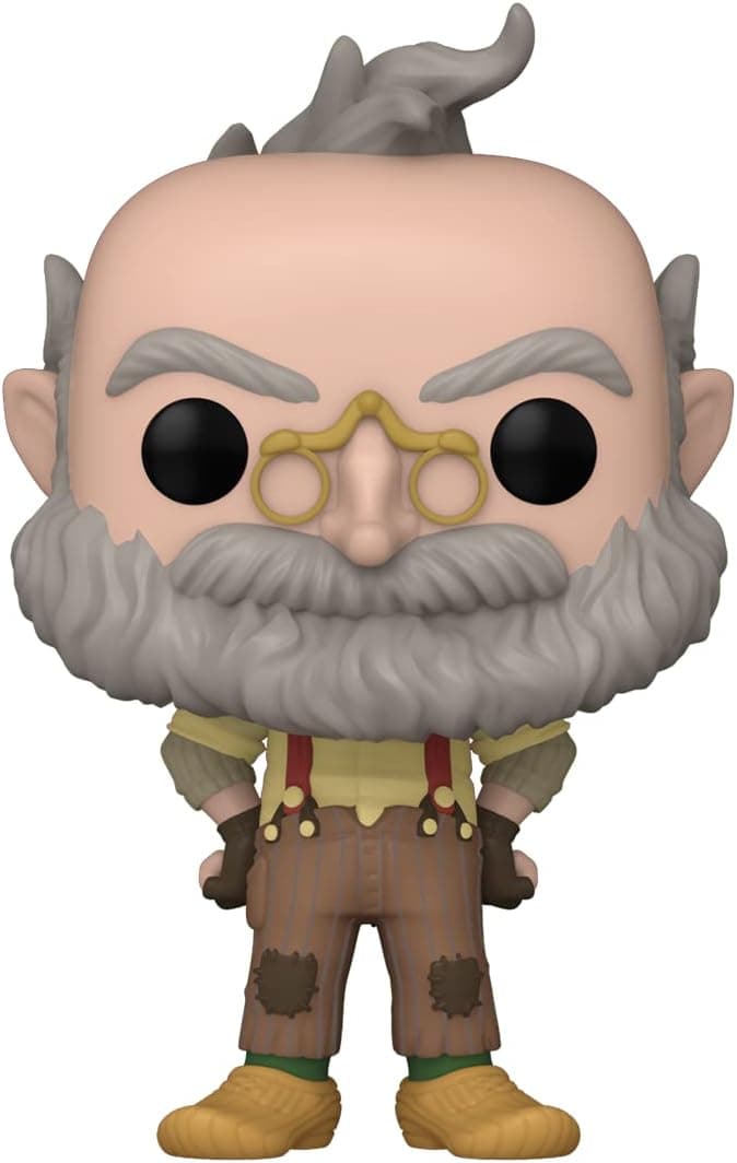 Funko Pop Pinocchio - Geppetto Vinyl Figure