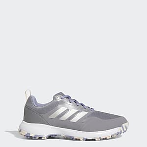 adidas Women's Tech Response SL 3.0 Golf Shoes (Grey / Silver) $29 + Free Shipping