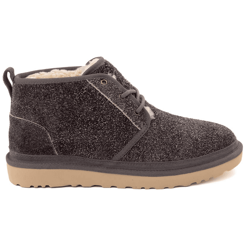 UGG Men's Shaggy Suede Boots at 47% Off