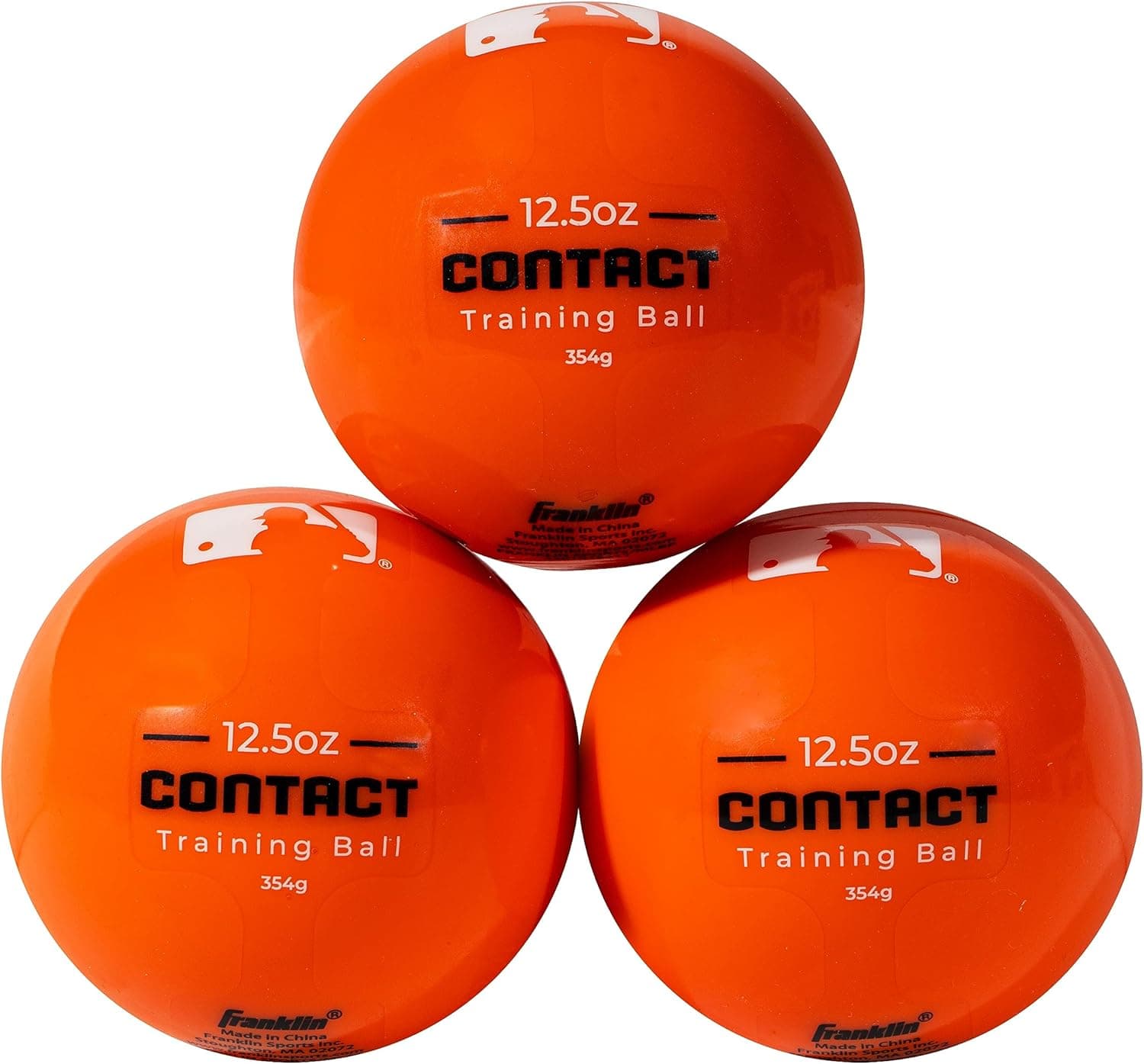 Elevate Your Baseball Training with Franklin Sports Home Run Balls
