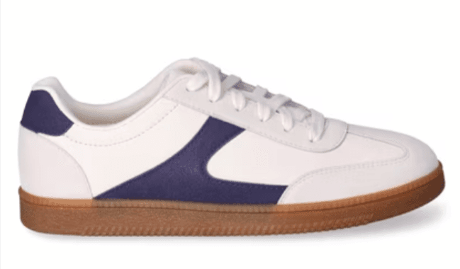 Save 43% on No Boundaries Women's Lace Up Sport Sneakers