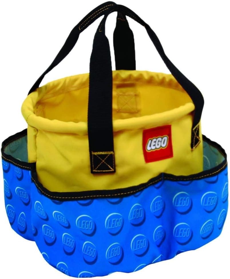 Organize with the LEGO Storage Big Toy Bucket
