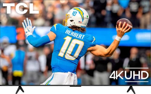TCL S5 75S551G 75" 4K HDR LED Smart TV