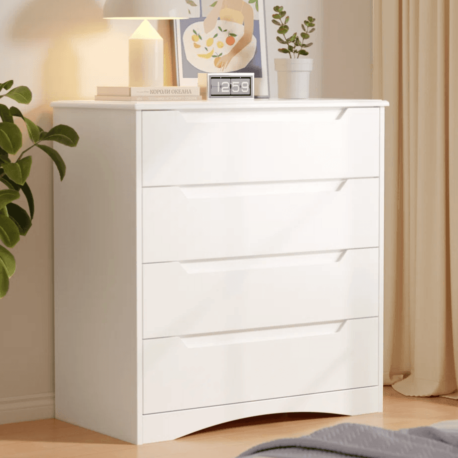 Dresser with Soft-Close Drawers for $95