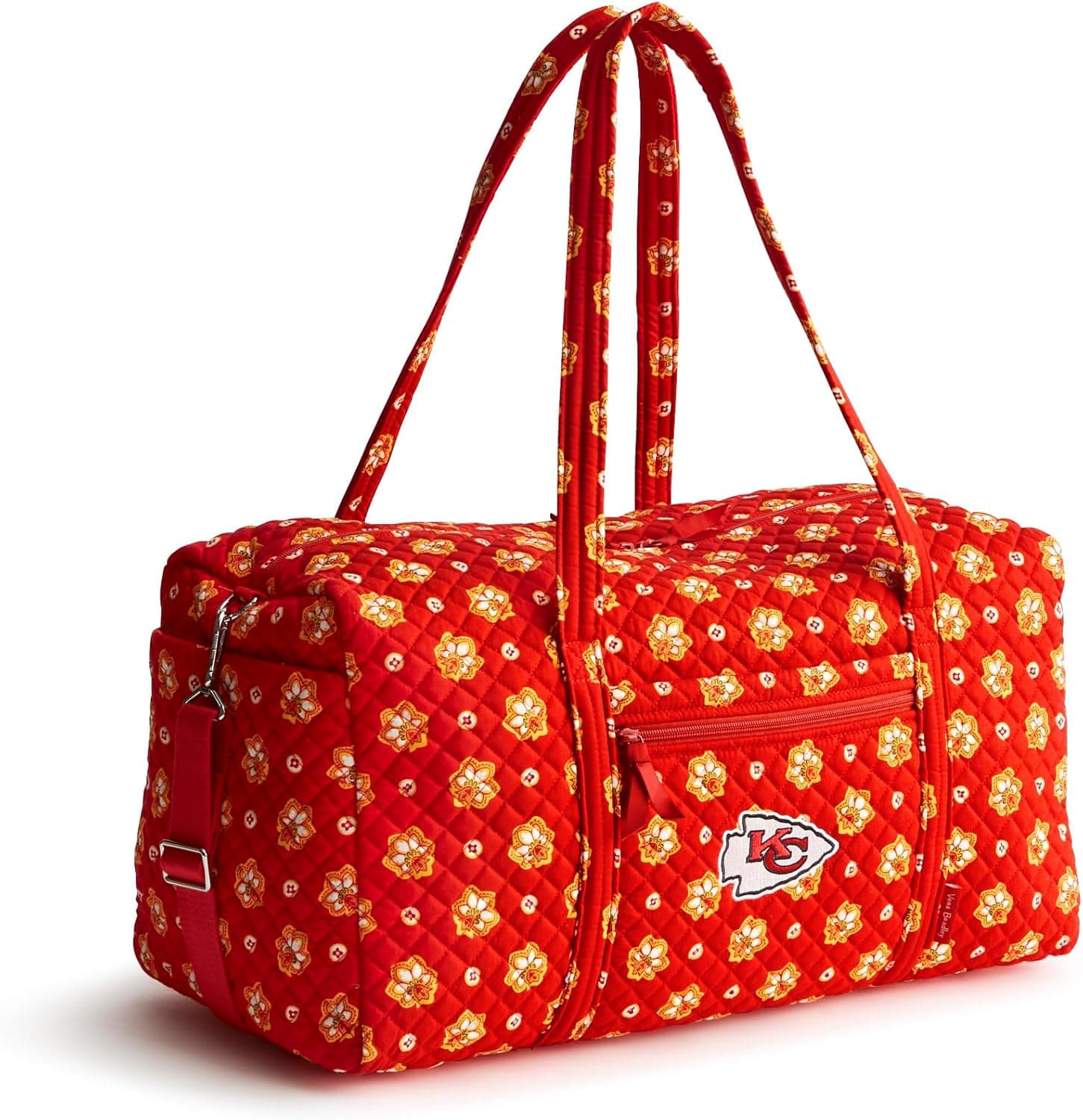 Vera Bradley NFL Duffel Bag - Multiple Teams