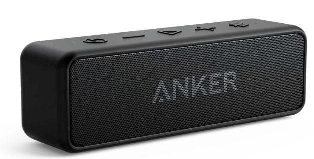 Anker SoundCore 2 Portable Bluetooth Speaker Amazon