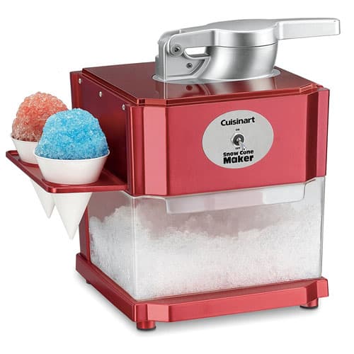 Cuisinart Snow Cone Maker at 70% Off on Rue La La