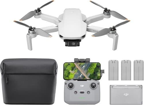 DJI Mini 4K Fly More Combo