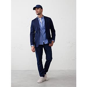 Extra 50% Off Select Styles at Banana Republic Factory